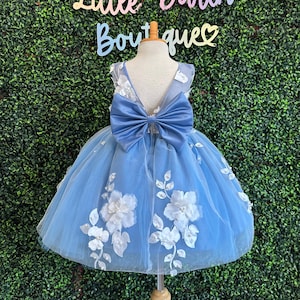 Cornflower Blue Bridesmaid Dresses - Etsy