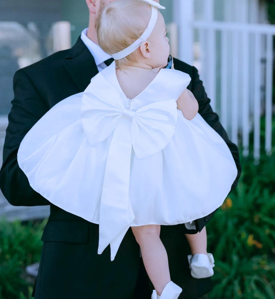 Bonnet Girl Bubble Outfits Baby Gowns 0-3 Months Coozy Baby