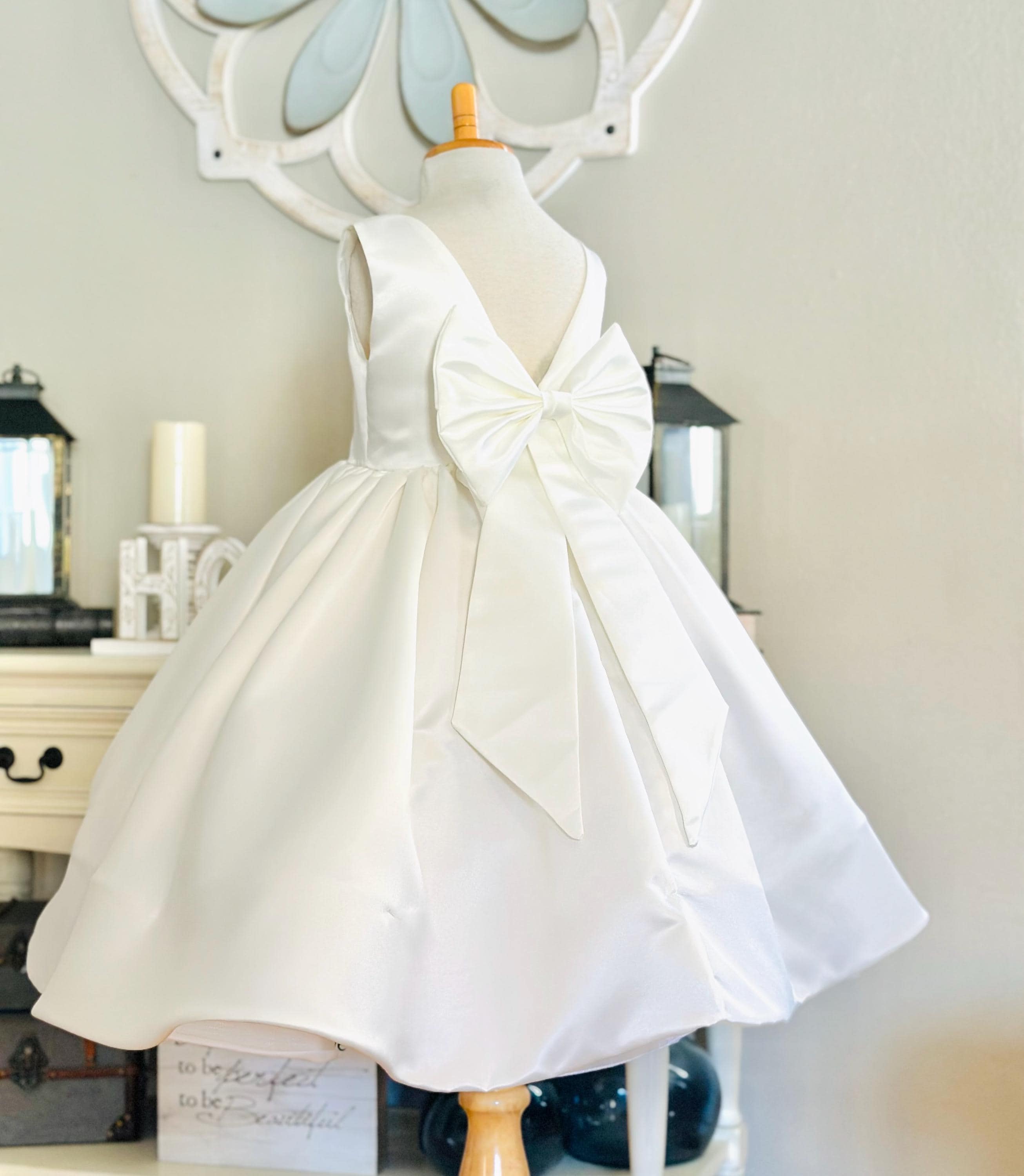 Junior Bridesmaid Dress Blue - Etsy Junior Bridesmaid Dress Blue - Etsy