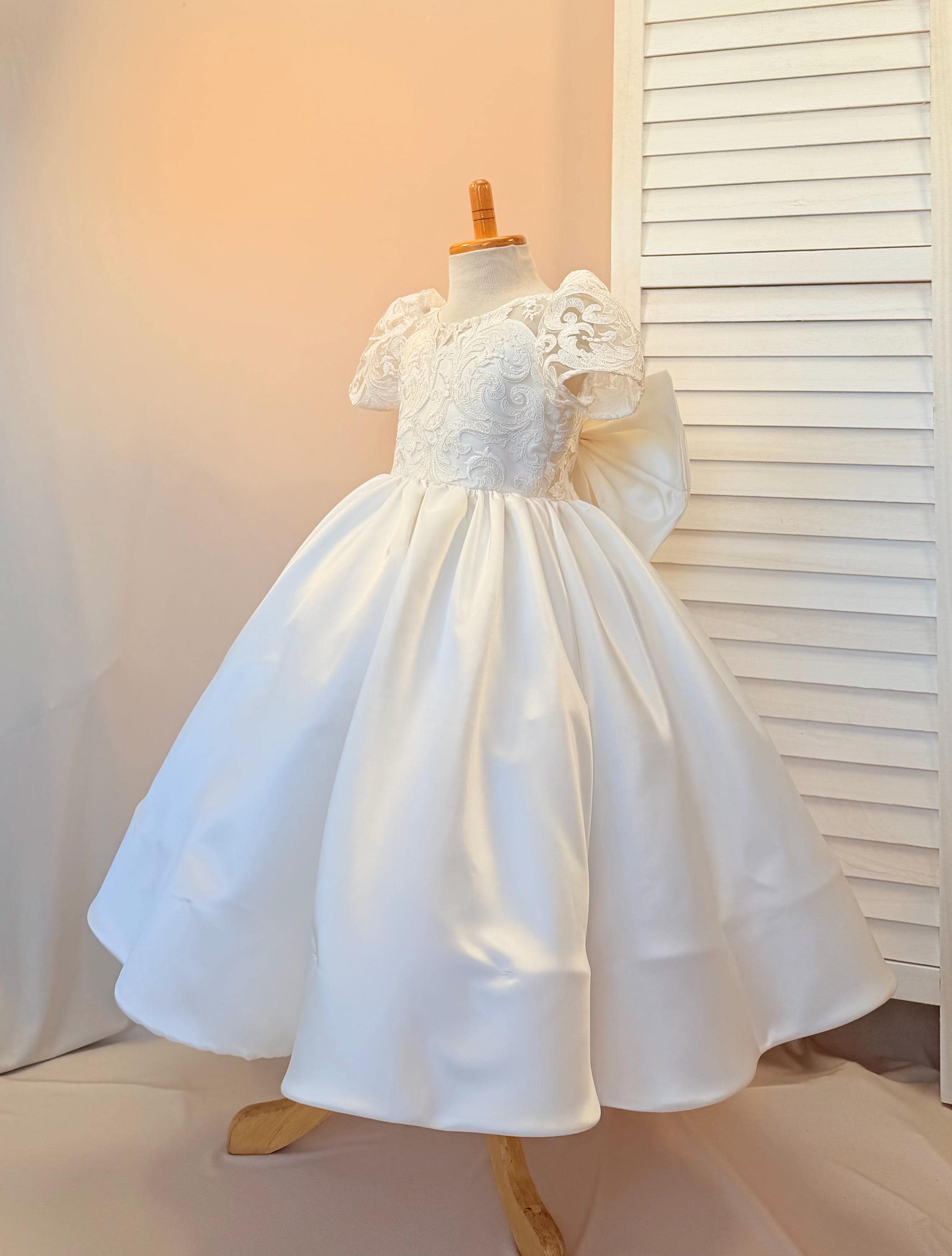 Spanish Communion Dress - Etsy