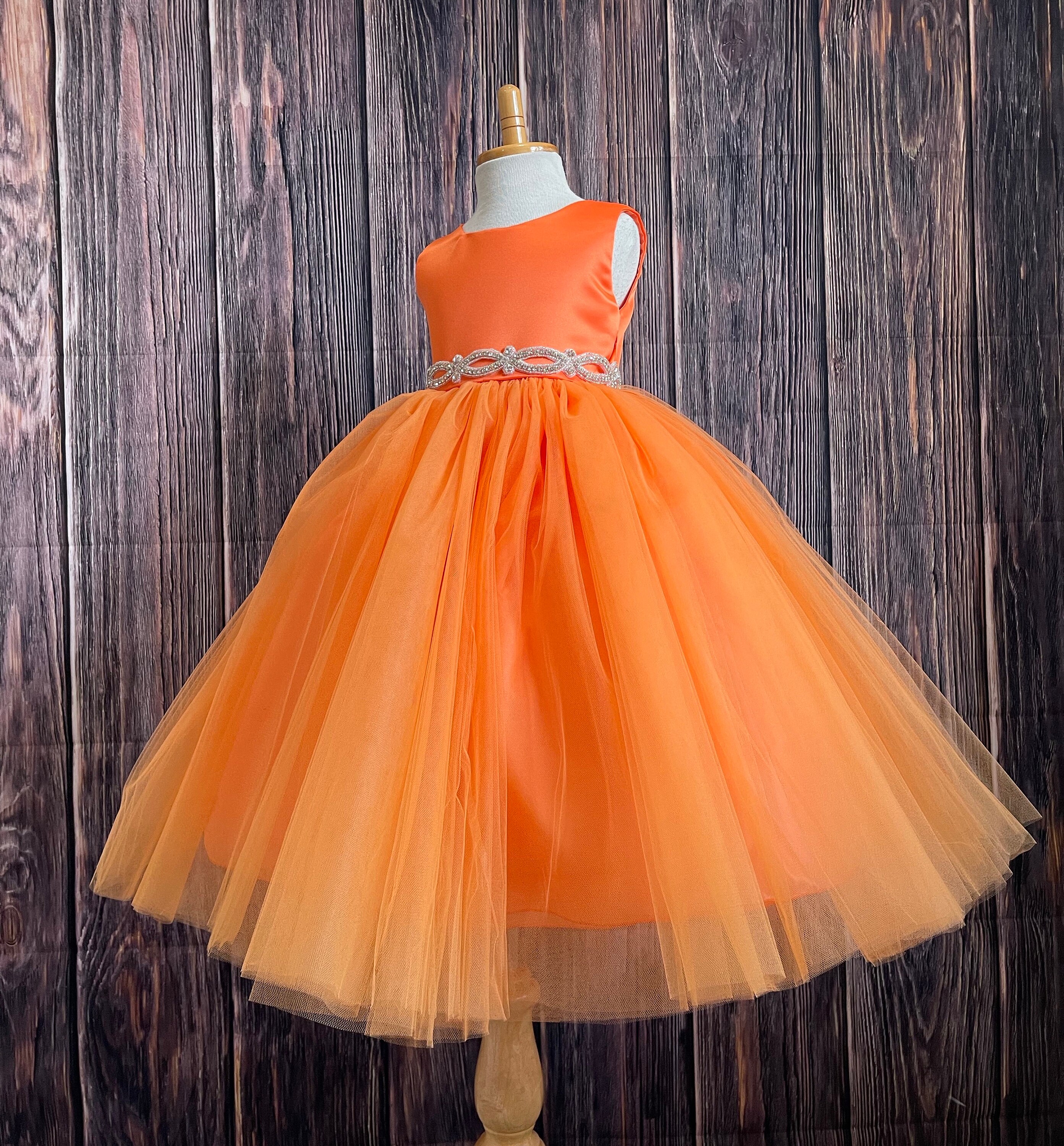 Robe Tutu Princesse Avec Paillettes Étoiles - Idéale Pour Ballet, Fête & Anniversaire (2-7 Ans)