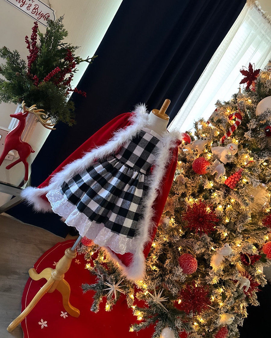 Cindy Lou Dress - Etsy