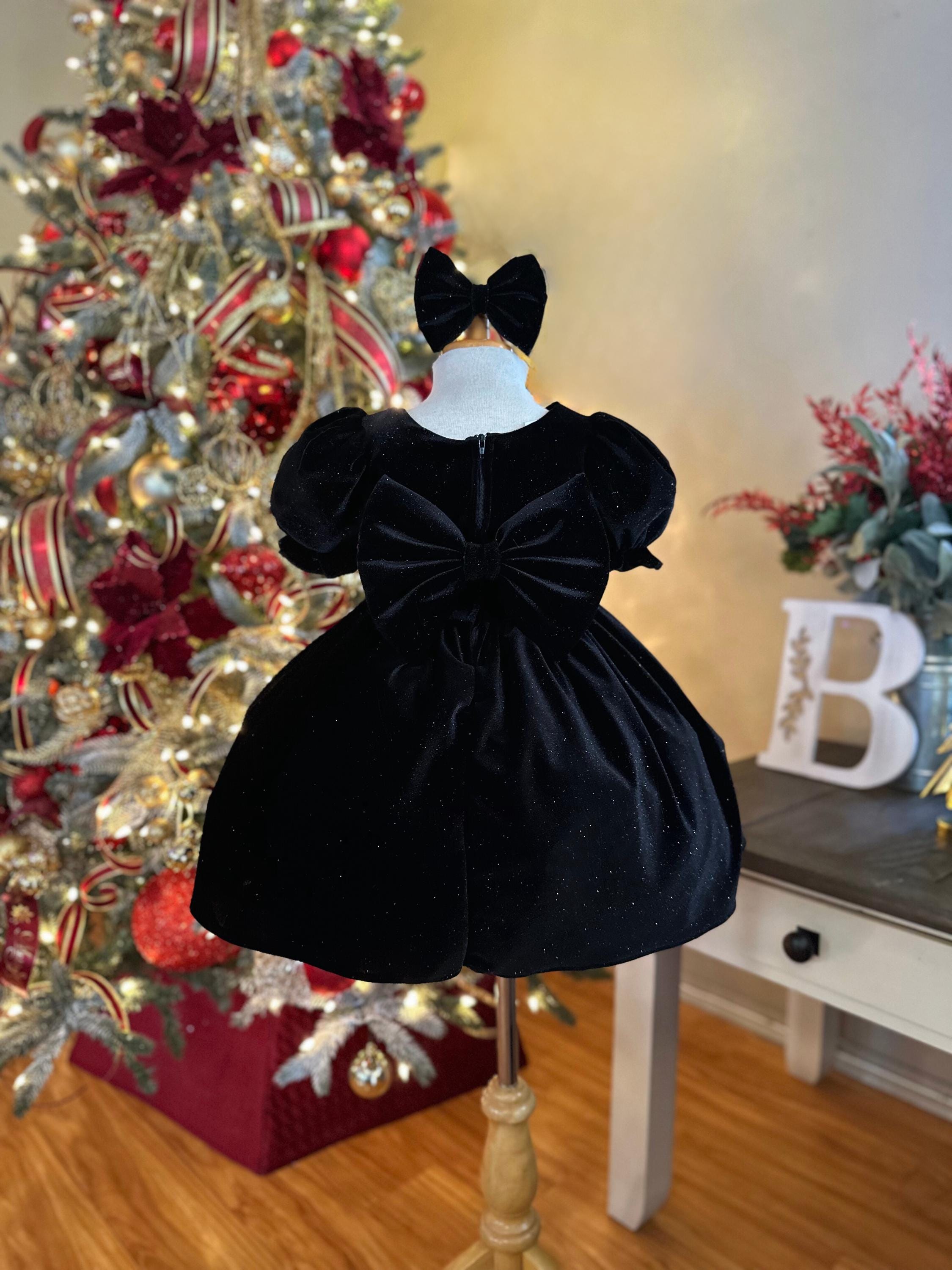 Baby Frock Design Black Dress For Year Old Buy Infant Black Dress