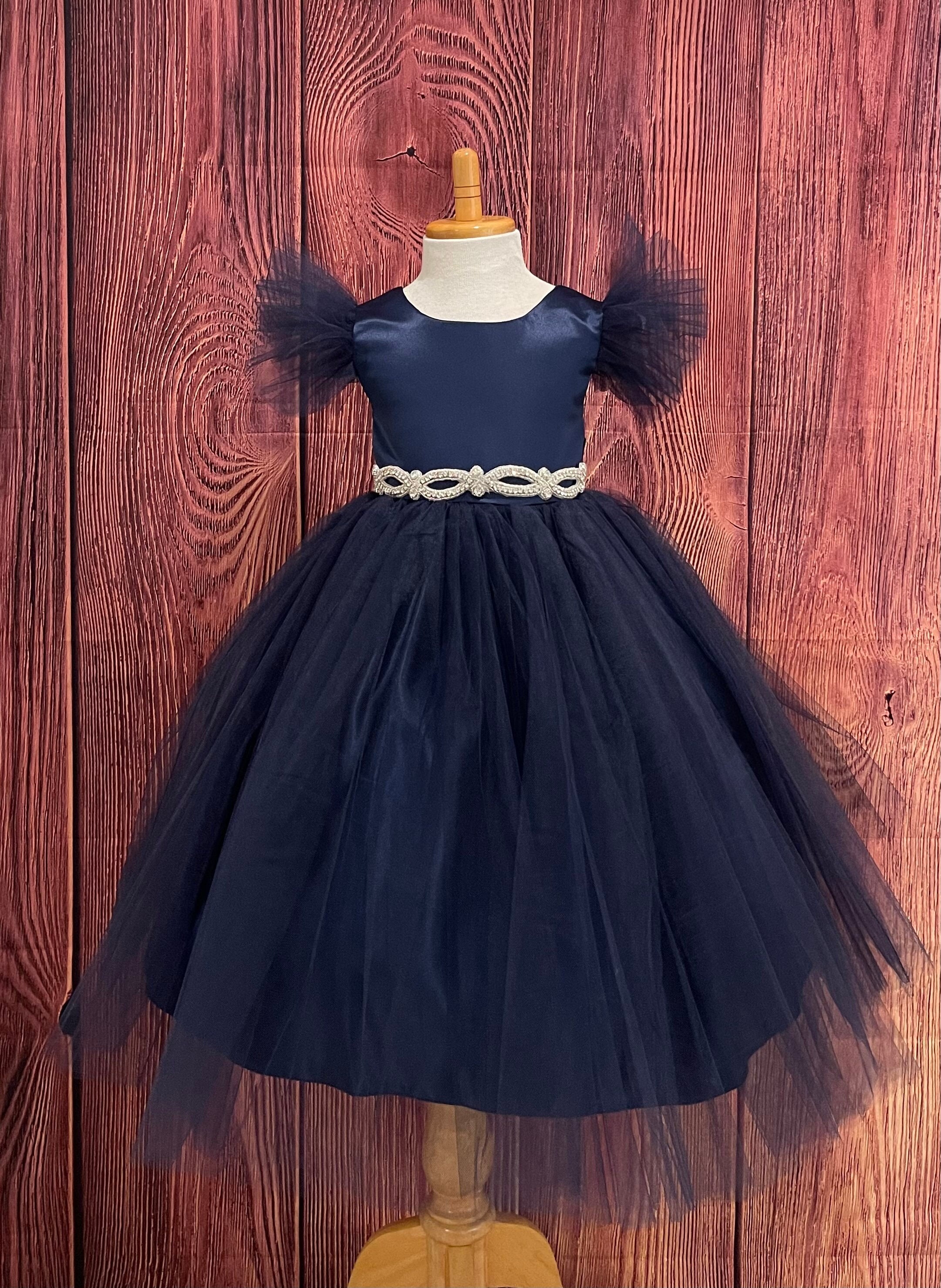 navy blue easter dresses Dress BERNADETTE Jolene halterneck crepe Wedding party dresses Peppermayo Exclusive Introducing the Fabric:Sheesha Silk