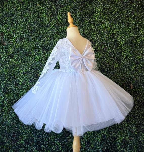 infant bridal dresses Girls' Wedding Dresses