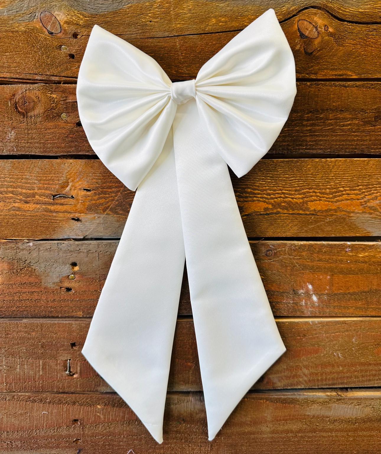 Lazo De Satén Para Vestido De Novia LIFKOME Cinturón Elegante