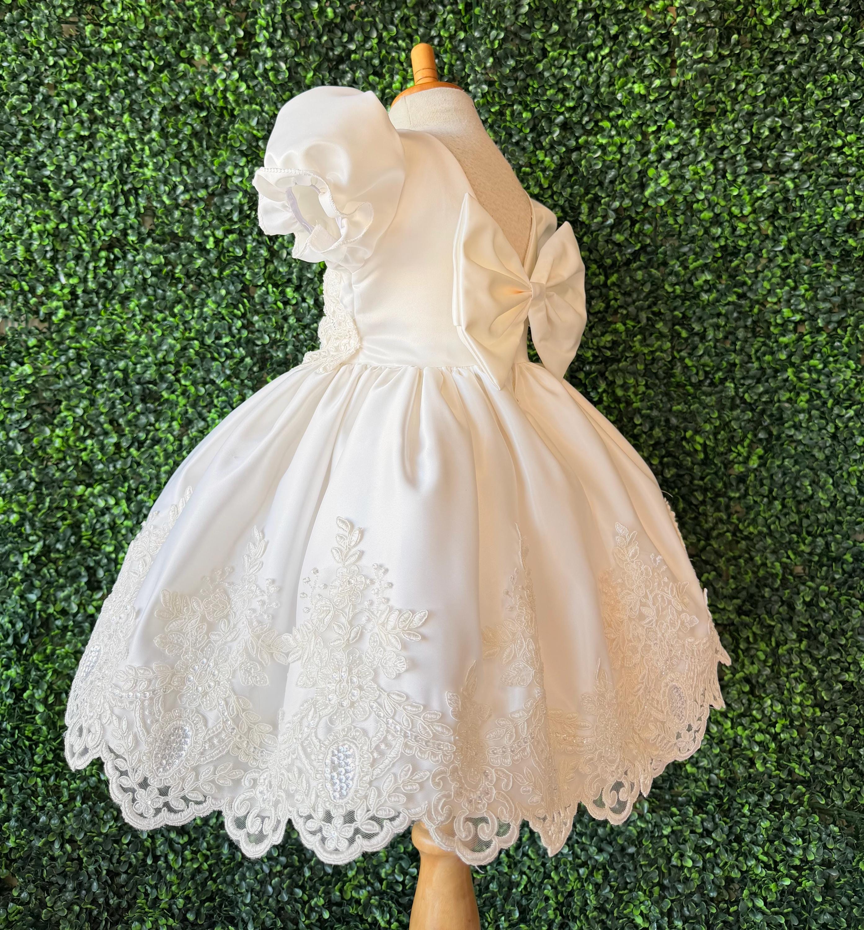 Puffy Knee Dress - Etsy