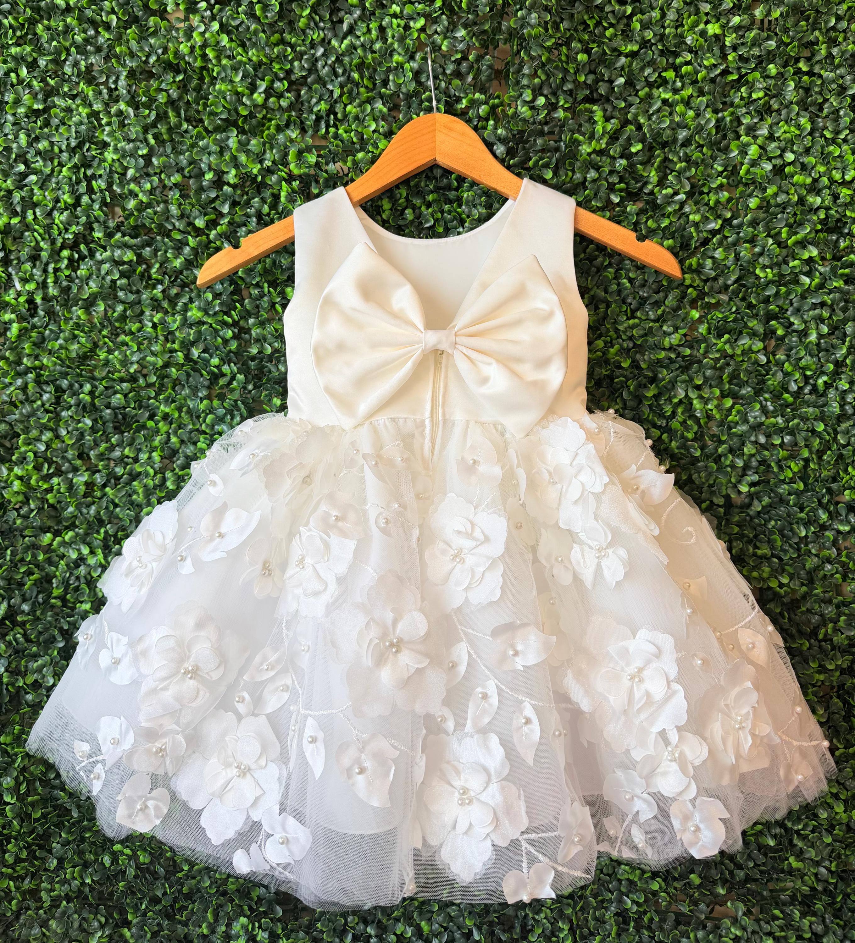 Formal Baby Dress - Etsy