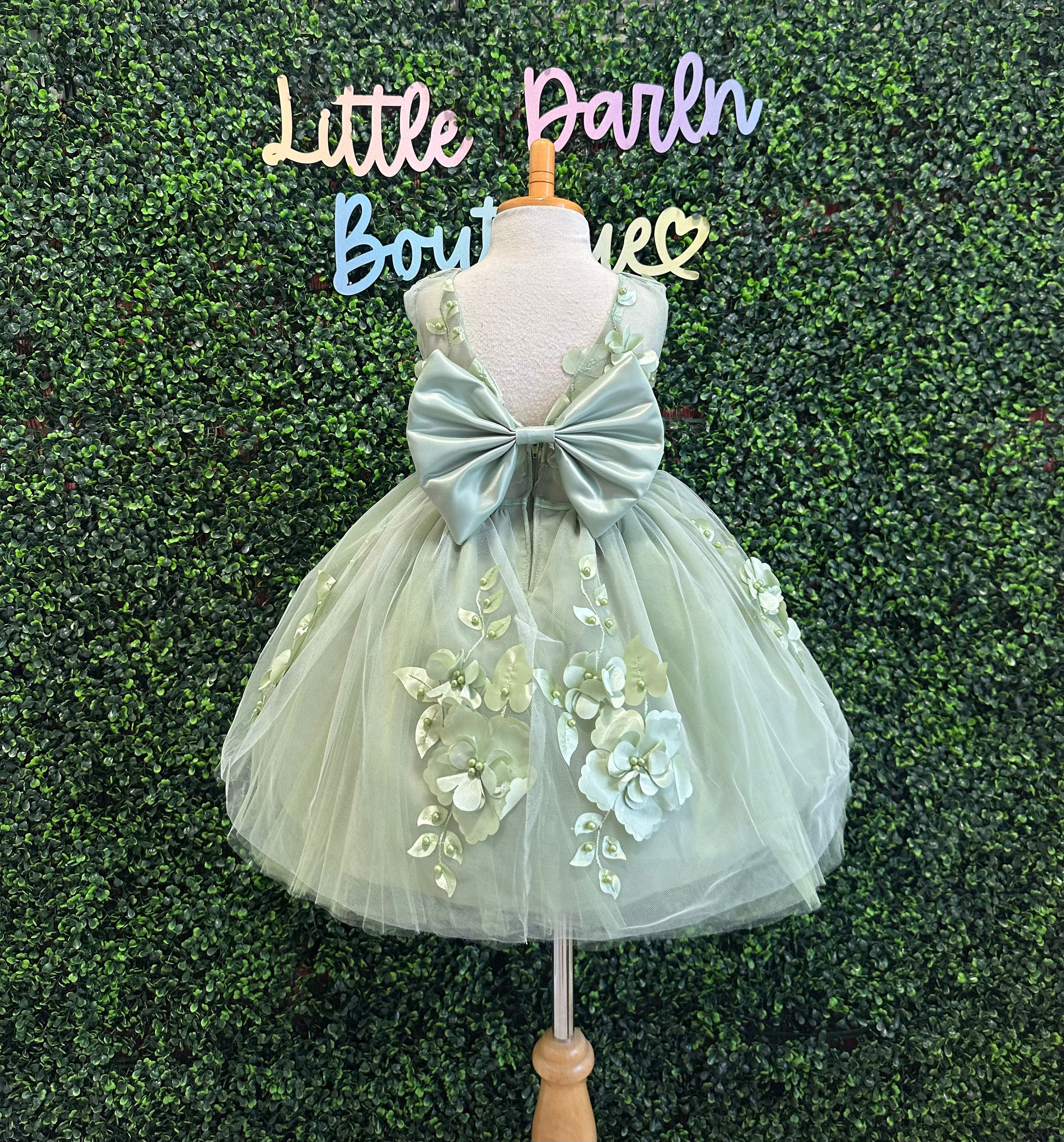 green emerald velvet dress Sage Green Off-The-Shoulder Beaded Appliques A-Line Mini Dress Sage Green / 12