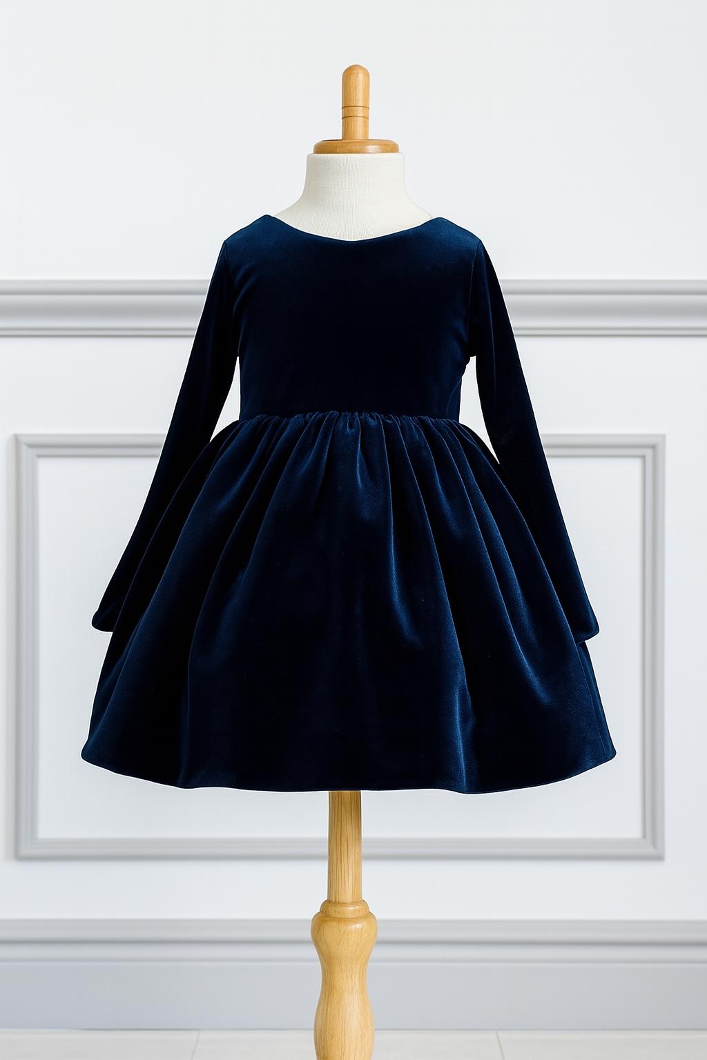 denim dress long sleaves The Denim Shirtdress main image 1