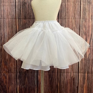 Crinoline Petticoat 