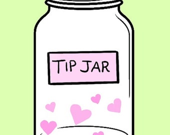 TIP JAR