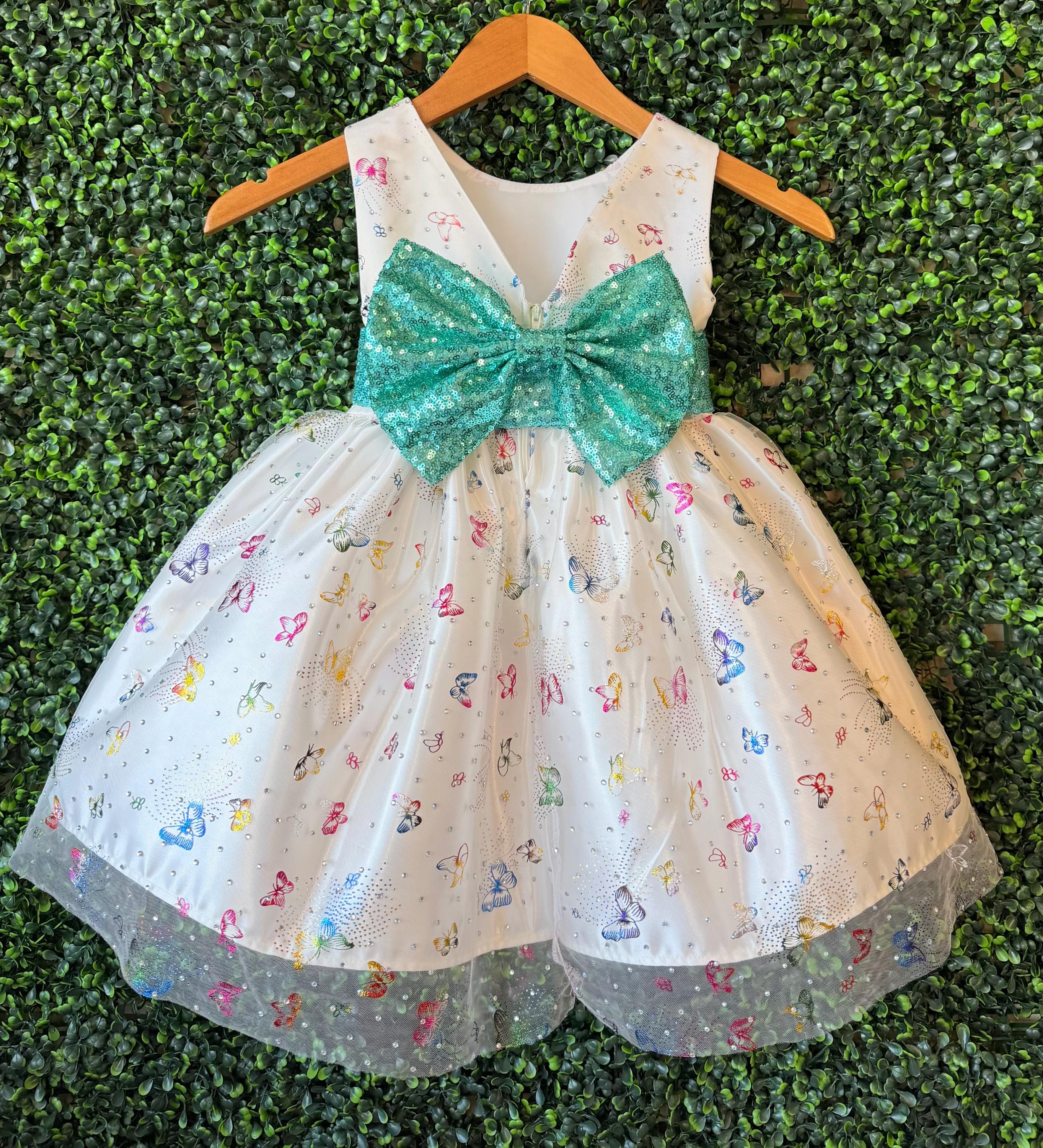 Sequin Butterfly Dress Women - Etsy