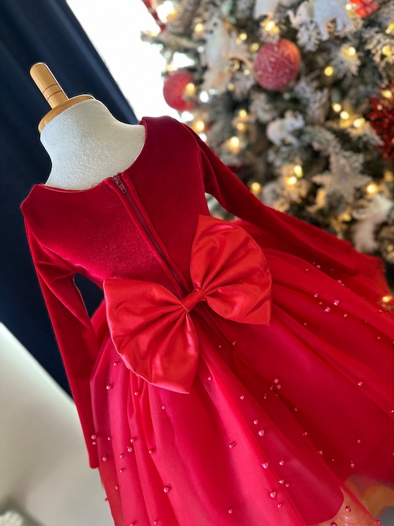 Junior christmas dress sale