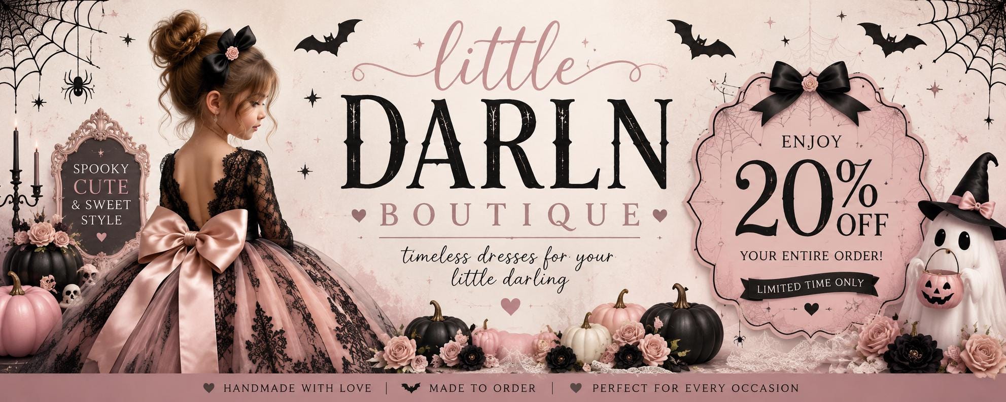 LittledarlnBoutique