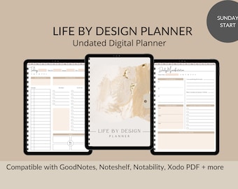 ULTIMATE Manifestation Journal| Law of Attraction Planner| Gratitude Journal| Goal Setting Planner Created by Mindset/ Life Coach