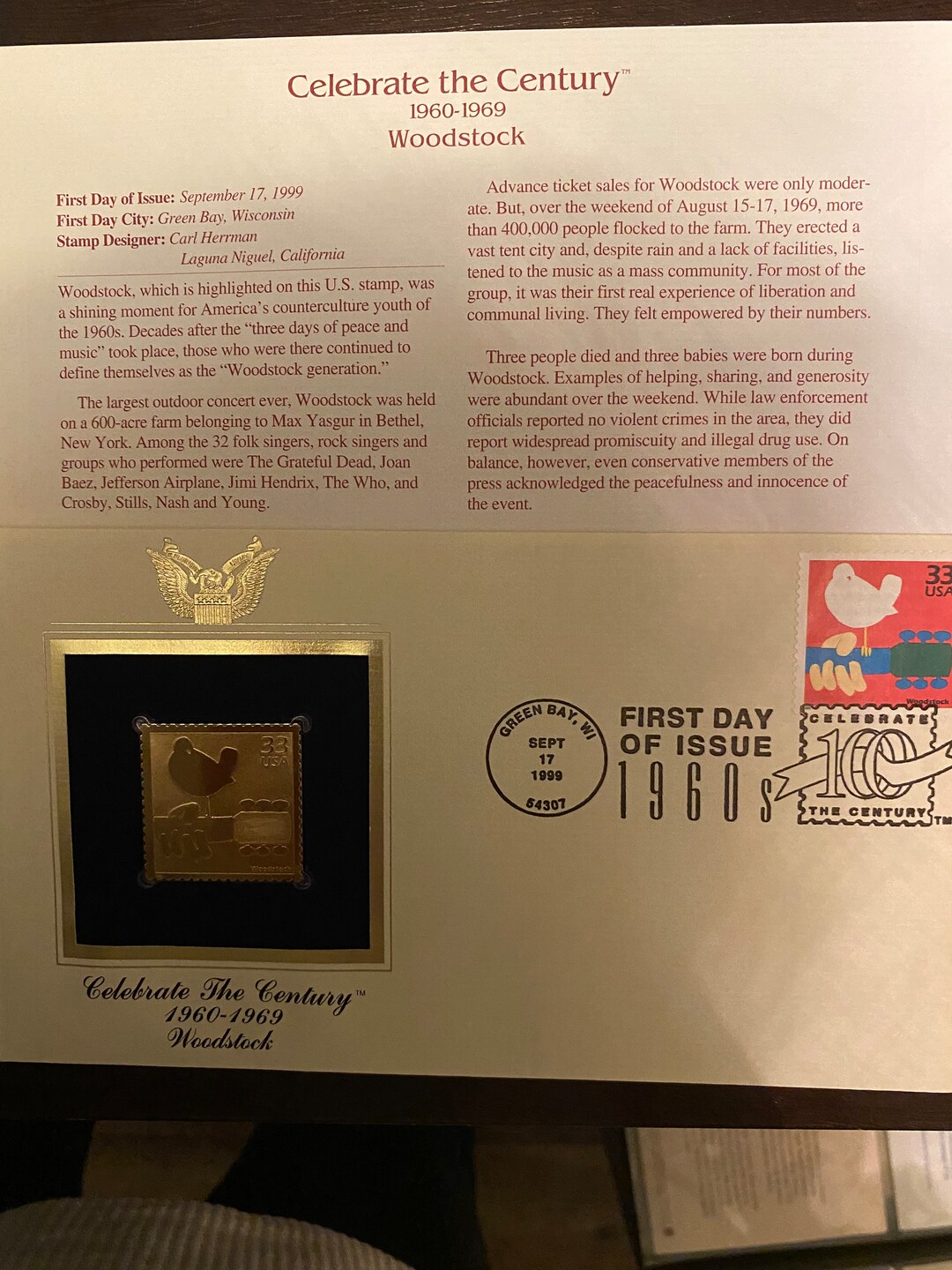 Woodstock Collectors Stamp Etsy