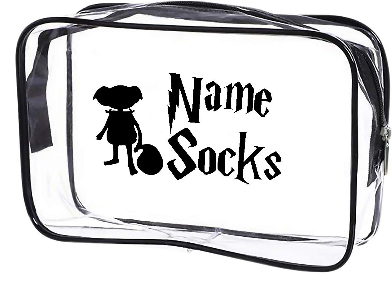 Dobby Harry Potter Sock Accessories Bag Custom Available - Etsy