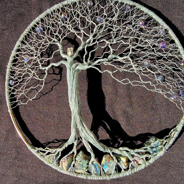 Wire Wall Hanging Etsy