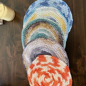 Handmade Trivet | Trivet | Cotton | Kitchen | Potholder