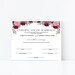 Editable Marriage Certificate Template, Printable Marriage Certificate ...