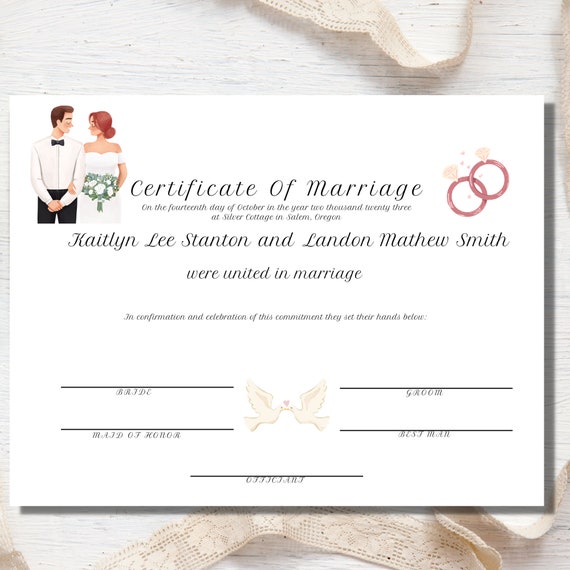 Now these important documents will be required to get marriage certificate, know the complete process of getting marriage certificate in 2024.