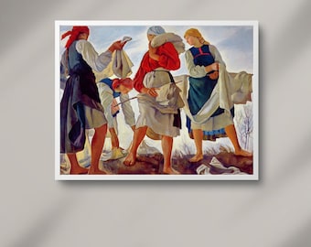 Zinaida Serebriakova Art Book - Catalog of Exhibition - Very Rare