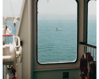 Afloat, portrait