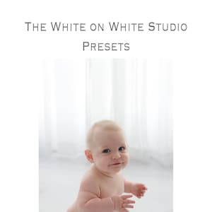 Presety studyjne White on White