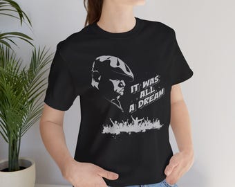 Street Rapper Unisex Tee, Hip-Hop Performance Shirt, Urban Music Fan Gift, Trendy Music Lover Apparel, Music Festival Tee, Cool Rapper