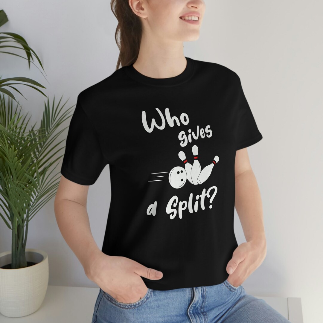 T-shirt Enfant Bowling Pingouin – Quilles Rigolotes – Cadeau Fun
