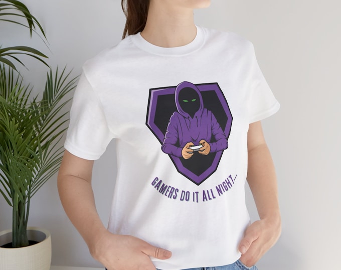 Featured listing image: Gamers Tee Shirt