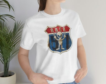 Bereich 51 T-Shirt | Alien T-Shirt | UFO-Shirt.