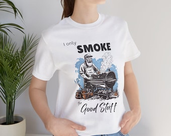Barbecue King Tee Shirt | Dad Cooking Shirt | Grilling Gift | Bbq Lover Gift | Backyard bbq Shirt.