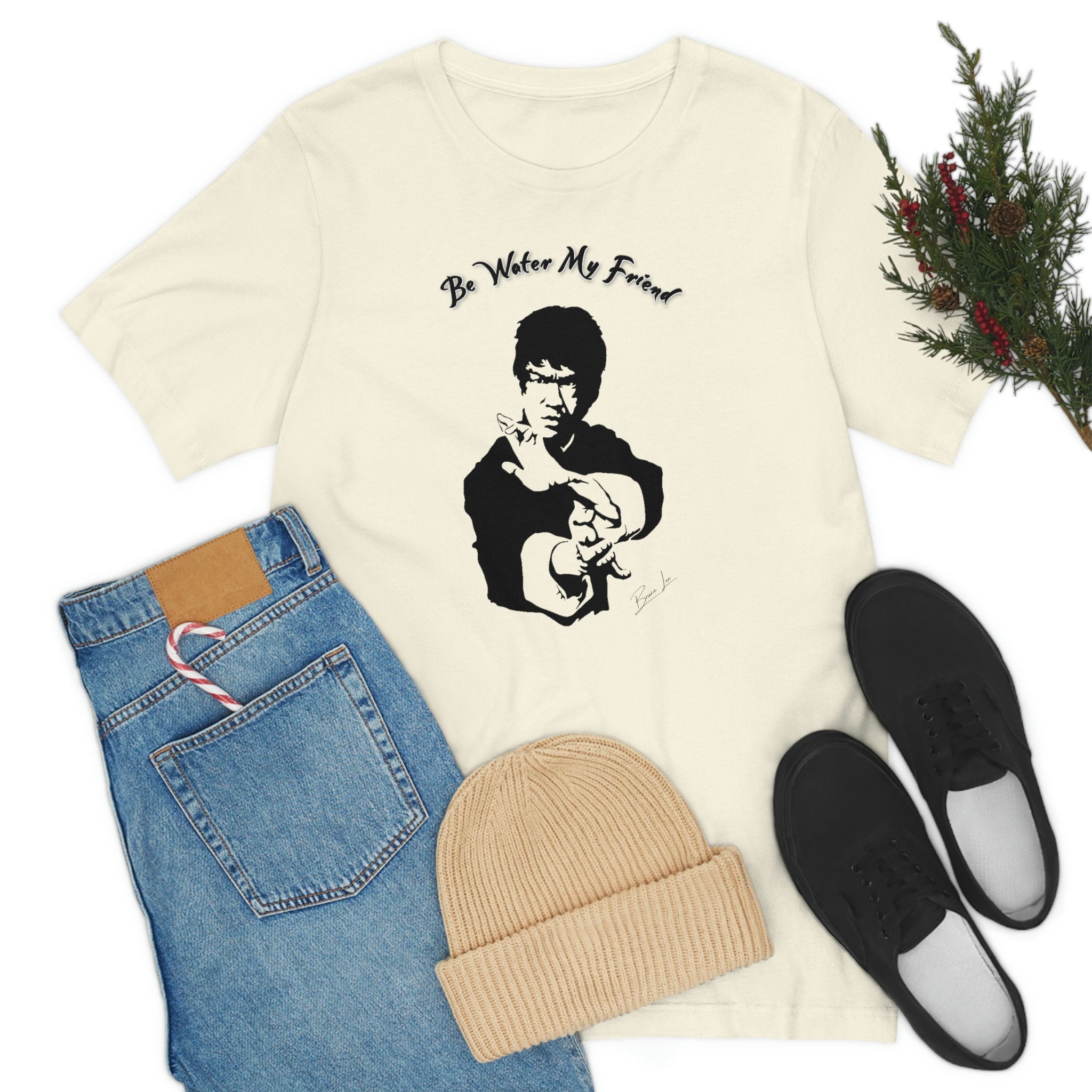 Discover Bruce Lee Tee Shirt | Bruce Lee Gift | Martial Arts Gifts
