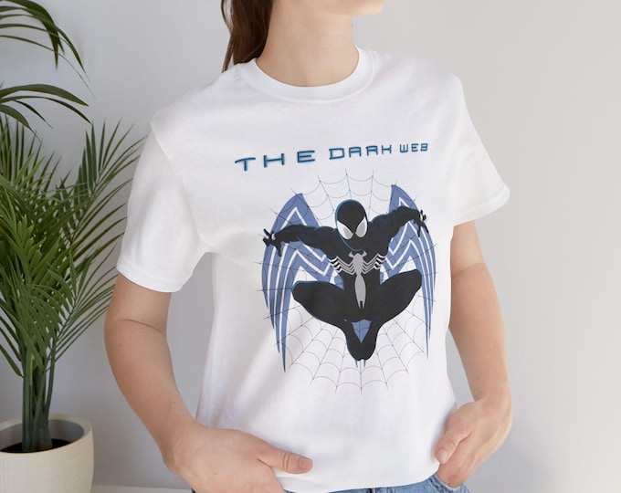 Featured listing image: Superhero Comic Tee Shirt