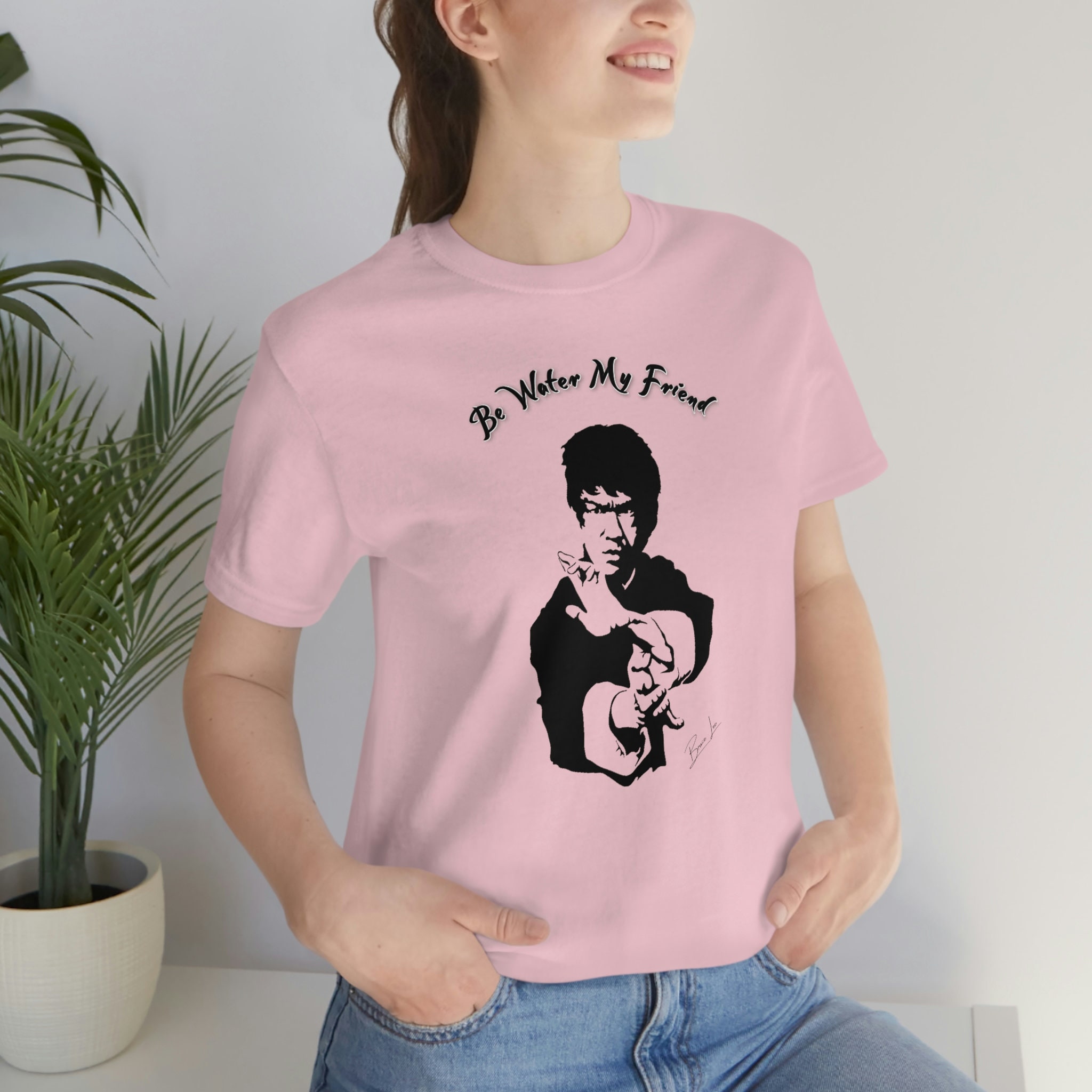 Discover Bruce Lee Tee Shirt | Bruce Lee Gift | Martial Arts Gifts