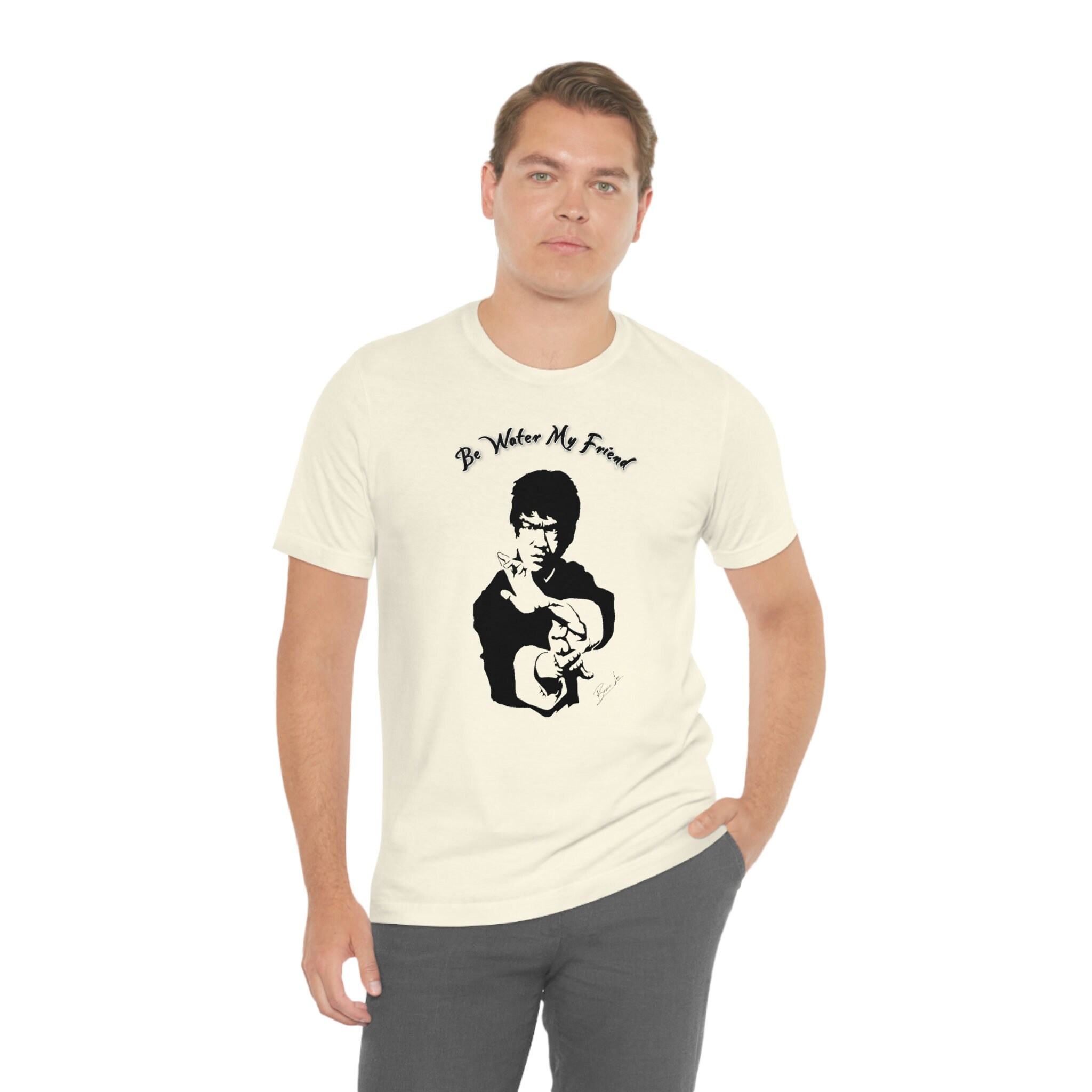 Discover Bruce Lee Tee Shirt | Bruce Lee Gift | Martial Arts Gifts