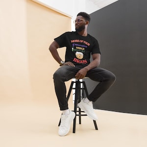 Klasyczny t-shirt „Zakaż mój mózg”