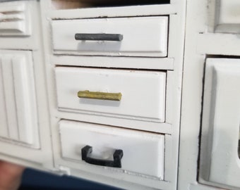 Miniature Cabinet Handles