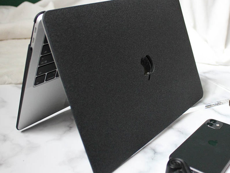 Matte Black Macbook Case Protect Cover for Macbook Pro 14 Case Etsy