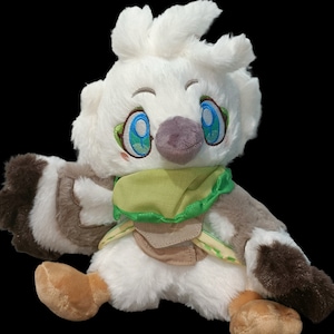 The Legend of Zelda 30cm Tulin Plush Toys, Tears of the Kingdom, Great Gift for Friends, Kids, Lovers and Zelda Lovers
