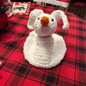 Crochet Zero