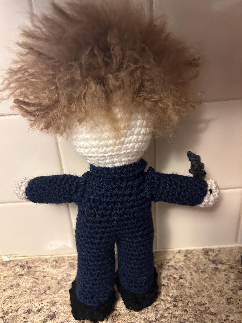 Michael Myers Crochet - Etsy