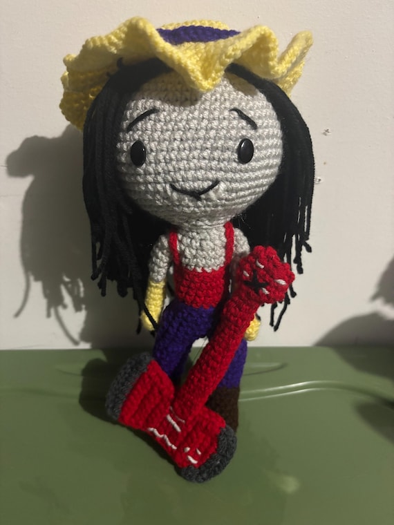 Marceline de crochê Portugal