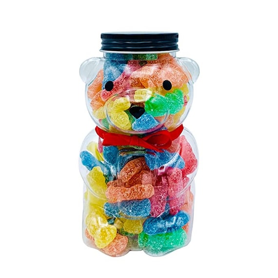 Gummy Bear Filled with Gummy Bears, Gummy Bear Gift