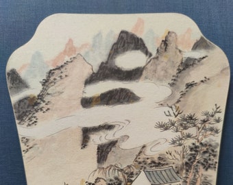 Cloud in the Mountains
