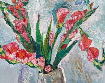 Gladiolus