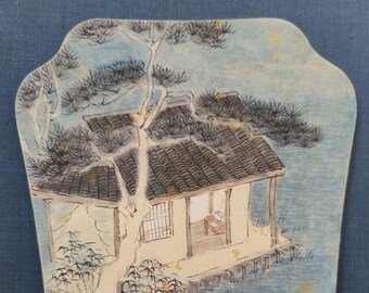 Dwelling on the Lake