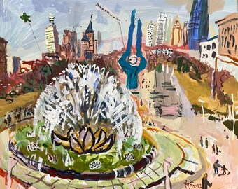City Garden